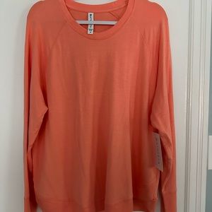 NWT 1X Athleta Mindset Sweater